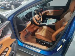BYD Han DM-i 121KM Respect Edition - ფოტო 11