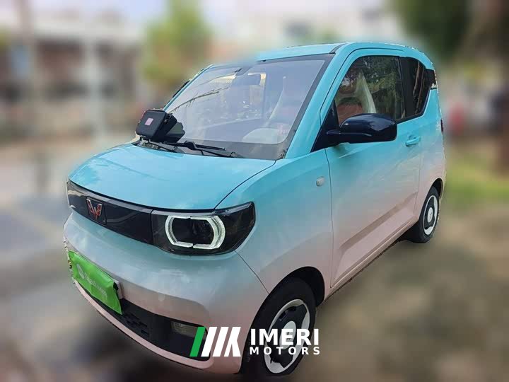 Wuling Hongguang MINIEV Macaron Fashion Edition LFP Battery - ავტომობილი ჩინეთიდან