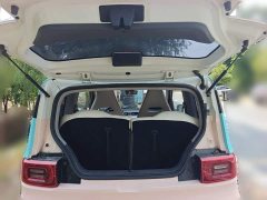 Wuling Hongguang MINIEV Macaron Fashion Edition LFP Battery - ფოტო 10