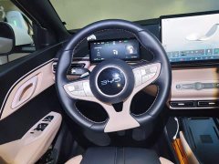 BYD Seagull 2025 Smart Driving Edition 305km Freedom Edition - ფოტო 3