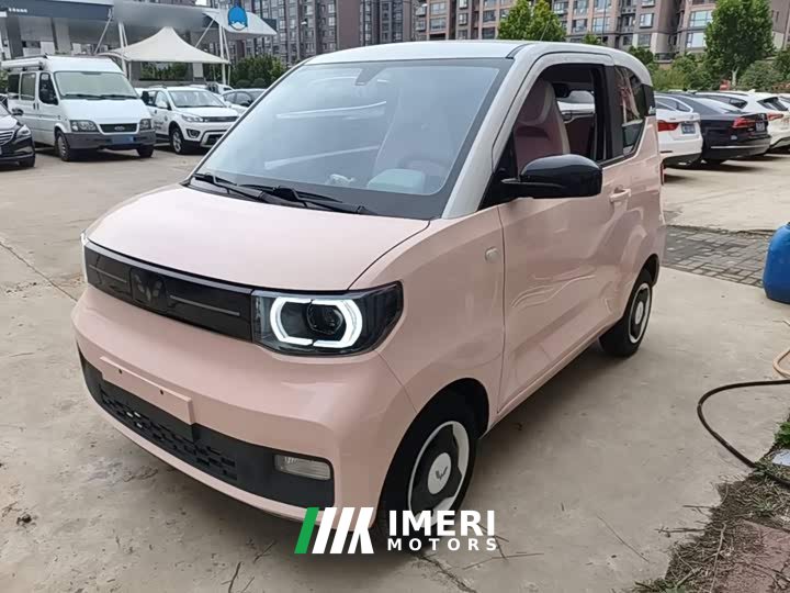 Wuling Hongguang MINIEV 2022 Macaron Fashion Edition LFP - ავტომობილი ჩინეთიდან