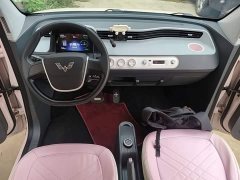 Wuling Hongguang MINIEV 2022 Macaron Fashion Edition LFP - ფოტო 10