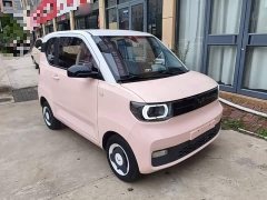 Wuling Hongguang MINIEV 2022 Macaron Fashion Edition LFP - ფოტო 4