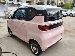 Wuling Hongguang MINIEV 2022 Macaron Fashion Edition LFP - ფოტო 5