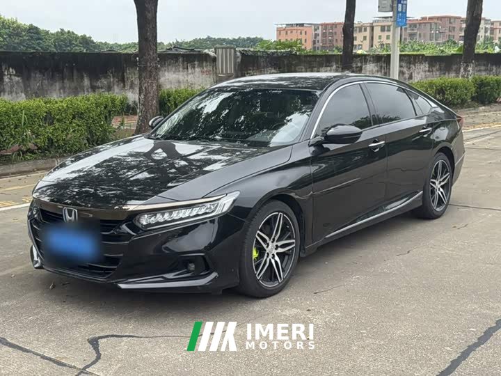 Honda Accord Sharp Hybrid 2.0L Phantom Night Sharp Intelligent Edition