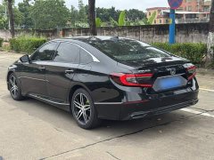 Honda Accord Sharp Hybrid 2.0L Phantom Night Sharp Intelligent Edition - ფოტო 10