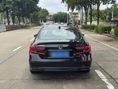 Honda Accord Sharp Hybrid 2.0L Phantom Night Sharp Intelligent Edition - ფოტო 12