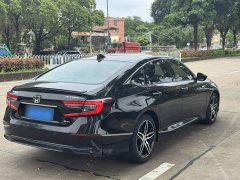 Honda Accord Sharp Hybrid 2.0L Phantom Night Sharp Intelligent Edition - ფოტო 13