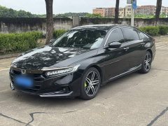Honda Accord Sharp Hybrid 2.0L Phantom Night Sharp Intelligent Edition - ფოტო 2