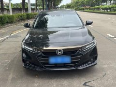 Honda Accord Sharp Hybrid 2.0L Phantom Night Sharp Intelligent Edition - ფოტო 8