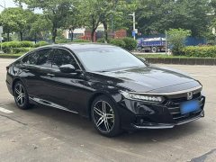 Honda Accord Sharp Hybrid 2.0L Phantom Night Sharp Intelligent Edition - ფოტო 9