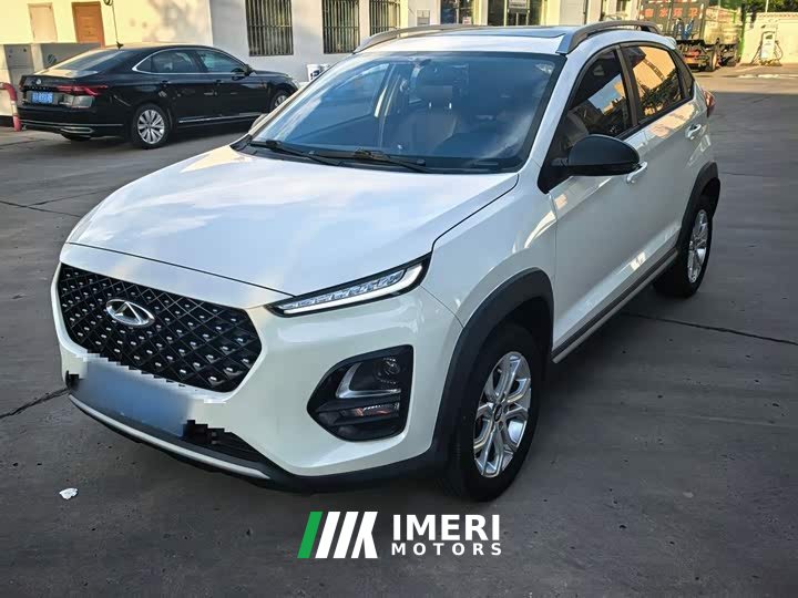 Chery Tiggo 3x Diamond Edition 1.5L CVT 3 Carat - ავტომობილი ჩინეთიდან