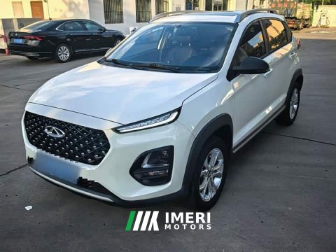 2021 Chery Tiggo 3x Diamond Edition 1.5L CVT 3 Carat - ავტომობილი ჩინეთიდან