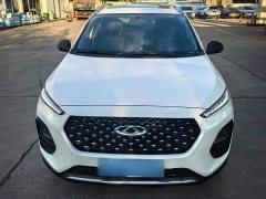 Chery Tiggo 3x Diamond Edition 1.5L CVT 3 Carat - ფოტო 11