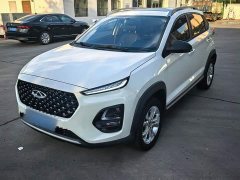 Chery Tiggo 3x Diamond Edition 1.5L CVT 3 Carat - ფოტო 2