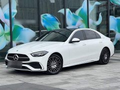 Mercedes-Benz C-Class Facelift C 260 L Sport Edition - ფოტო 1