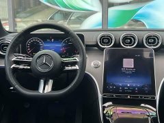Mercedes-Benz C-Class Facelift C 260 L Sport Edition - ფოტო 10