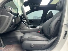 Mercedes-Benz C-Class Facelift C 260 L Sport Edition - ფოტო 13