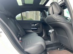 Mercedes-Benz C-Class Facelift C 260 L Sport Edition - ფოტო 16
