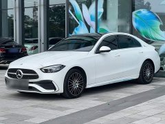 Mercedes-Benz C-Class Facelift C 260 L Sport Edition - ფოტო 17