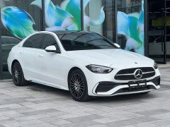 Mercedes-Benz C-Class Facelift C 260 L Sport Edition - ფოტო 18