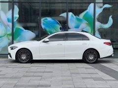 Mercedes-Benz C-Class Facelift C 260 L Sport Edition - ფოტო 19