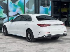 Mercedes-Benz C-Class Facelift C 260 L Sport Edition - ფოტო 20