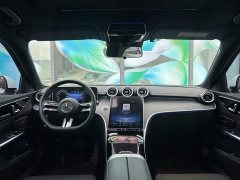 Mercedes-Benz C-Class Facelift C 260 L Sport Edition - ფოტო 9