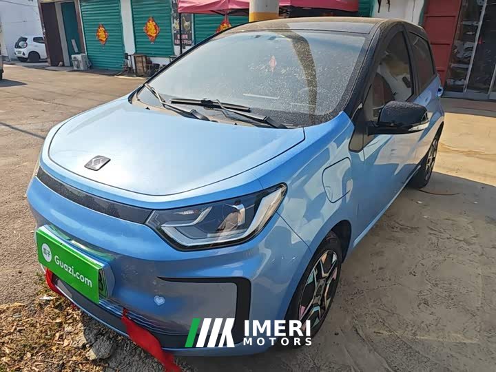 Flower Fairy Jimei Edition 302km Fashion - ავტომობილი ჩინეთიდან