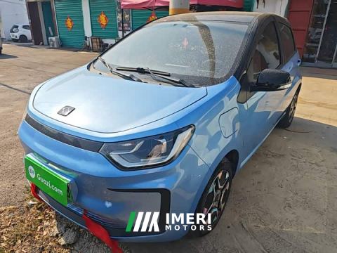 2021 JAC Jimei Edition 302km Fashion
