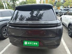 Li Auto L8 Pro - ფოტო 4