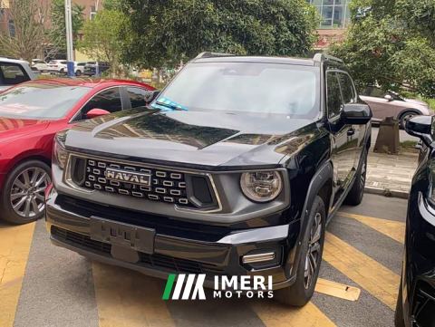 2024 Haval Big Dog PLUS 1.5T Two-Wheel Drive Trendy Wilderness Edition Plus
