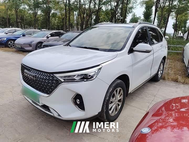Haval M6 PLUS 1.5T DCT Luxury Smart Connected Edition - ავტომობილი ჩინეთიდან