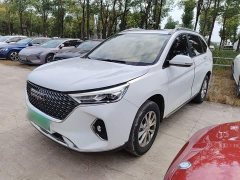 Haval M6 PLUS 1.5T DCT Luxury Smart Connected Edition - ფოტო 1