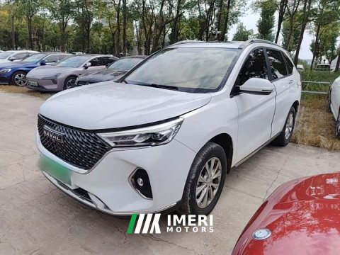 2021 Haval M6 PLUS 1.5T DCT Luxury Smart Connected Edition - ავტომობილი ჩინეთიდან