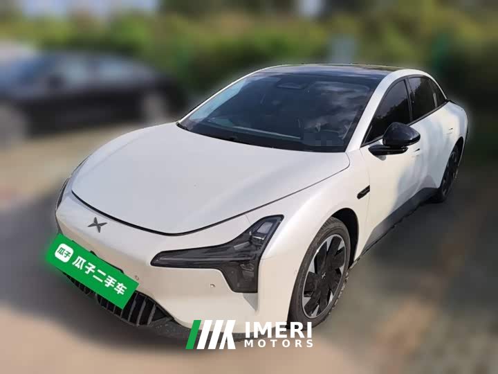 XPeng MONA M03 600 Ultra-Long Range Max - ავტომობილი ჩინეთიდან