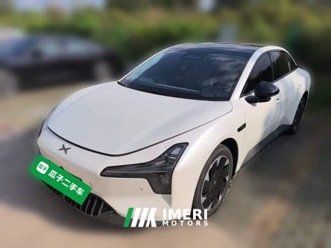 2025 XPeng MONA M03 600 Ultra-Long Range Max - ავტომობილი ჩინეთიდან