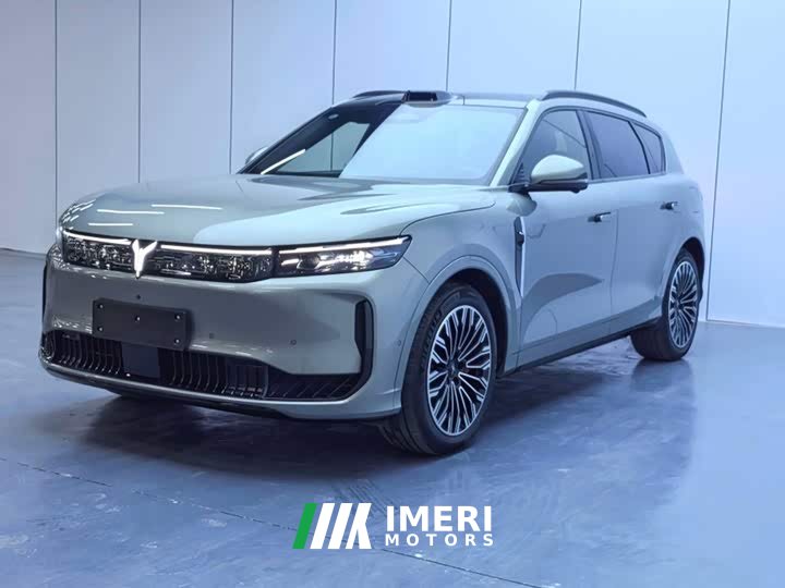 Voyah Lantu FREE Rear-Wheel Drive Qiankun Edition