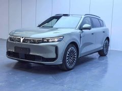 Voyah Lantu FREE Rear-Wheel Drive Qiankun Edition - ფოტო 1
