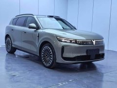 Voyah Lantu FREE Rear-Wheel Drive Qiankun Edition - ფოტო 3