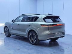 Voyah Lantu FREE Rear-Wheel Drive Qiankun Edition - ფოტო 4