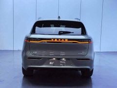 Voyah Lantu FREE Rear-Wheel Drive Qiankun Edition - ფოტო 5