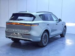 Voyah Lantu FREE Rear-Wheel Drive Qiankun Edition - ფოტო 6