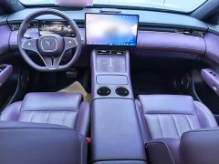 Voyah Lantu FREE Rear-Wheel Drive Qiankun Edition - ფოტო 8