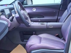 Voyah Lantu FREE Rear-Wheel Drive Qiankun Edition - ფოტო 9