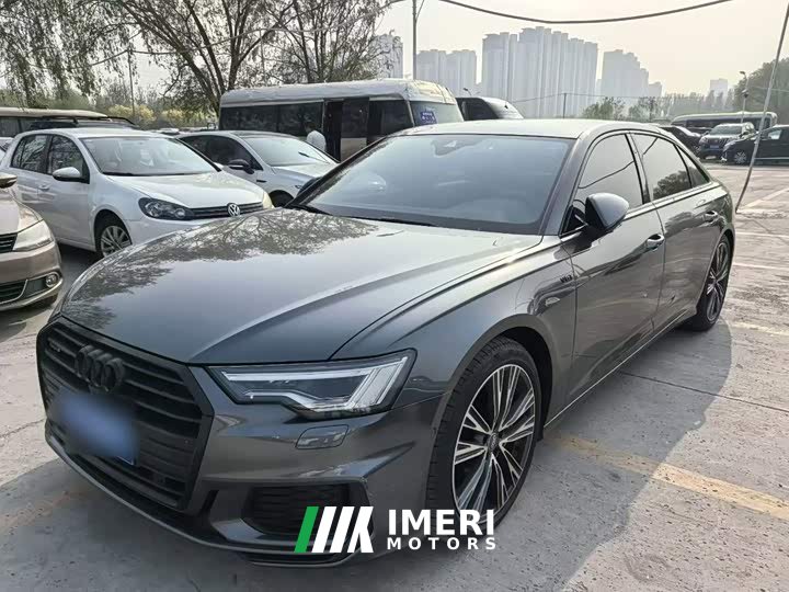 Audi A6L 55 TFSI quattro Prestige Dynamic