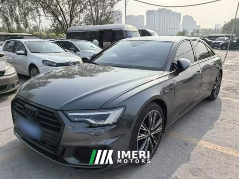 2021 Audi A6L 55 TFSI quattro Prestige Dynamic