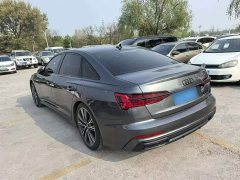 Audi A6L 55 TFSI quattro Prestige Dynamic - ფოტო 7