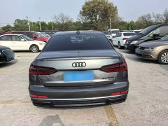 Audi A6L 55 TFSI quattro Prestige Dynamic - ფოტო 9