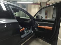 BYD Yuan Plus EV 635KM Four-Wheel Drive Flagship - ფოტო 18